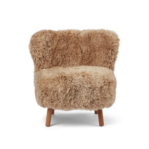 Lounge Chair vollwollig