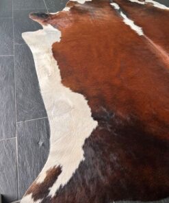 Fell-shop_Kuhfell Mahagony Reddish