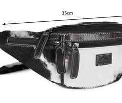 Fell-shop Bauchtasche aus Kuhfell