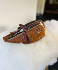 Fell-shop Bauchtasche aus Kuhfell