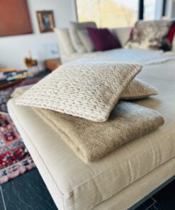 Fell-shop_Strickoptik_Kissen