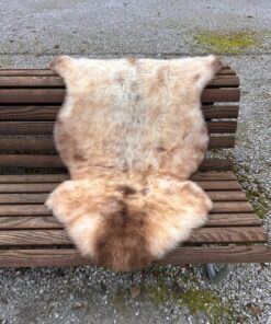 Fell-shop_Lammfell naturbunt Haselnuss