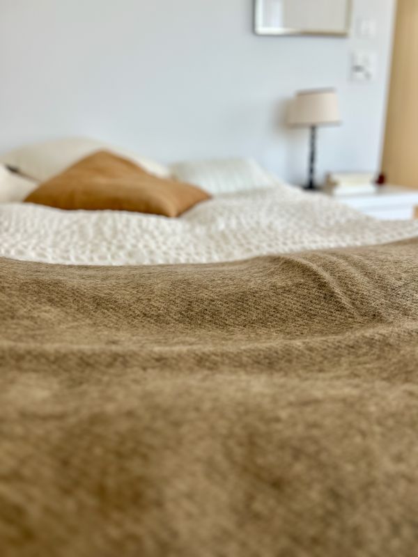 Fell-shop_Wolldecke_camel