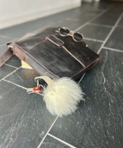 Fell-shop_Schlüsselanhänger-Pompon