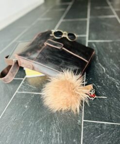 Fell-shop_Schlüsselanhänger-Pompon