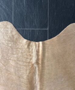 Fell-shop_Kuhfell Goldbronze